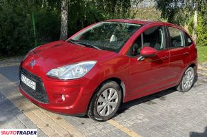 Citroen C3 2011 1.4 93 KM