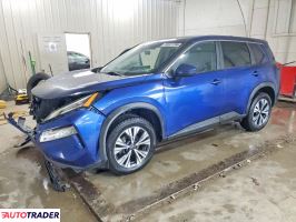 Nissan Rogue - zobacz ofertę