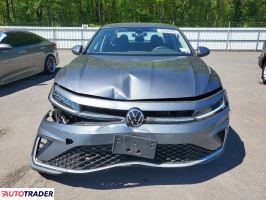 Volkswagen Jetta 2025 1