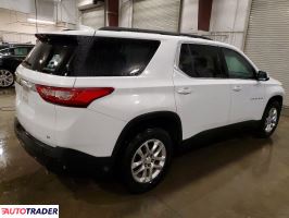 Chevrolet Traverse 2020 3