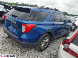 Ford Explorer 2020 2