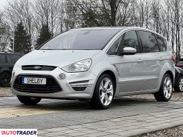 Ford S-Max 2010 2 203 KM