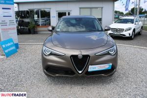 Alfa Romeo Stelvio 2019 2 201 KM