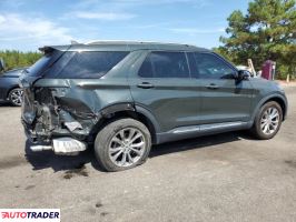 Ford Explorer 2022 2