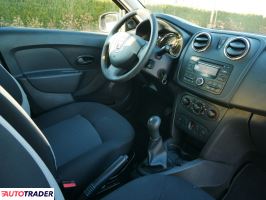 Dacia Logan 2016 1.1 73 KM