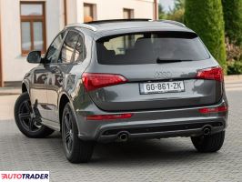 Audi Q5 2011 2.0 211 KM