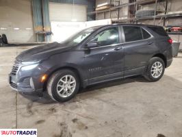 Chevrolet Equinox 2022 1 Chevrolet Equinox 2022 1