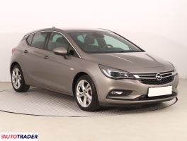 Opel Astra 2016 1.6 197 KM