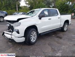 Chevrolet 1500 2025 2