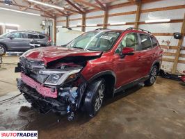 Subaru Forester 2022 2
