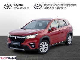 Suzuki SX4 S-Cross 2023 1.4 129 KM