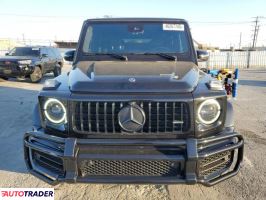Mercedes CL 2019 4 Mercedes CL 2019 4