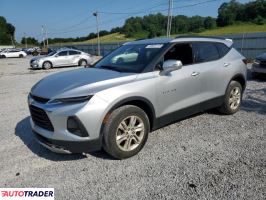 Chevrolet Blazer 2019 2