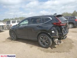 Honda CR-V 2021 1 Honda CR-V 2021 1