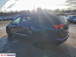 Chrysler Pacifica 2019 3