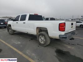 Chevrolet Silverado 2019 6