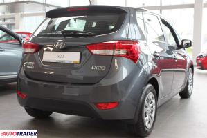 Hyundai ix20 2019 1.6 125 KM Hyundai ix20 2019 1.6 125 KM
