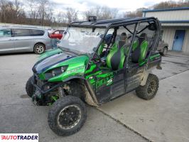 Kawasaki ER 2022 Kawasaki ER 2022