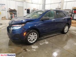 Chevrolet Equinox 2022 1 Chevrolet Equinox 2022 1