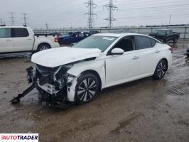 Nissan Altima 2021 2 Nissan Altima 2021 2