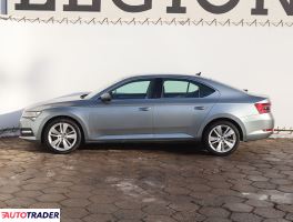 Skoda Superb 2020 2.0 187 KM