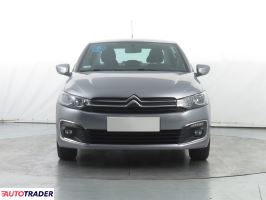 Citroen C-Elysee 2018 1.6 113 KM Citroen C-Elysee 2018 1.6 113 KM