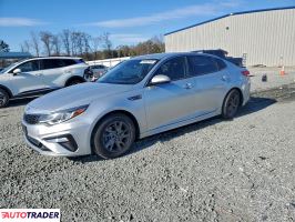 Kia Optima 2019 2