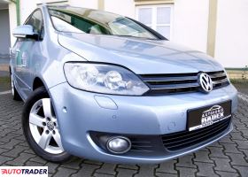 Volkswagen Golf Plus 2011 1.4 122 KM