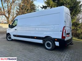 Renault Master 2020 2.3