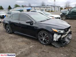 Toyota Camry 2019 2