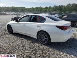 Infiniti Q50 2023 3