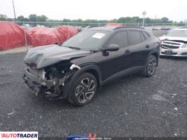 Chevrolet Trax 2025 1 Chevrolet Trax 2025 1