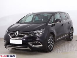Renault Espace 2016 1.6 197 KM