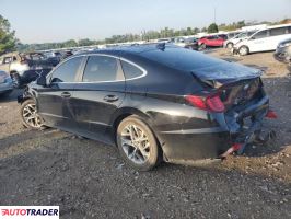 Hyundai Sonata 2023 2
