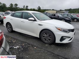 Kia Optima 2020 2 Kia Optima 2020 2