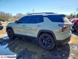 Chevrolet Equinox 2025 1
