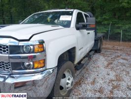 Chevrolet Silverado 2019 6