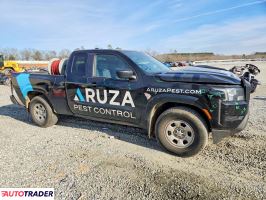 Nissan Frontier 2023 3