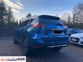 Nissan X-Trail 2019 1.7 150 KM