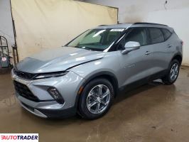 Chevrolet Blazer 2025 3
