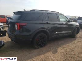 Ford Explorer 2022 3 Ford Explorer 2022 3