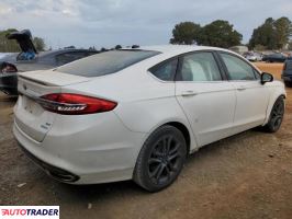 Ford Fusion 2018 2