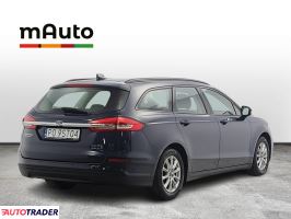 Ford Mondeo 2020 2.0 150 KM Ford Mondeo 2020 2.0 150 KM