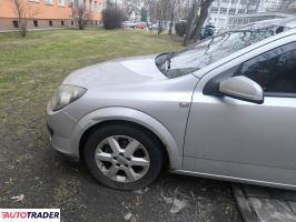 Opel Astra 2006 1.7 100 KM