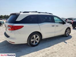 Honda Odyssey 2019 3