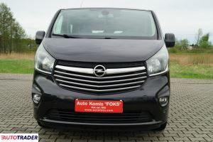 Opel Vivaro 2018 1.6