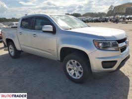 Chevrolet Colorado 2020 3