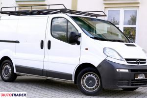 Opel Vivaro 2005 1.9