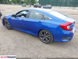 Honda Civic 2020 2 Honda Civic 2020 2