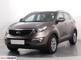 Kia Sportage 2015 1.7 113 KM